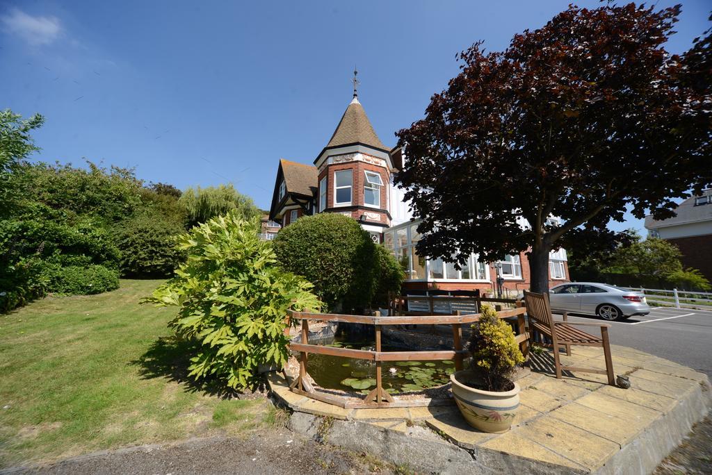 Seabrook House Hotel Hythe  Exterior photo